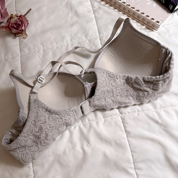 Aerie Real Sunnie Demi Pushup Bra - Picture 4 of 5